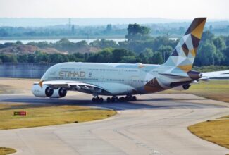 Etihad Airways Restores Second Airbus A380, Resumes Flights to London LHR