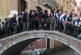 Overtourism: European Countries Address the Growing Concern as an Epidemic