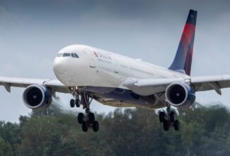 Delta Passengers Stranded on Remote Island in the Atlantic Ocean for 12 Hours After Emergency Landing