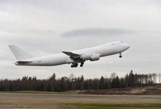 World's Largest Private Jet, a Boeing 747-8I, Abandoned in Arizona Aircraft Graveyard