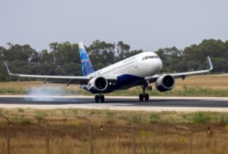 Atlantic Airways of the Faroe Islands Completes Inaugural Flight to the U.S.