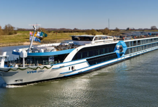 Five-Year-Old European River Line VIVA Cruises Joins CLIA