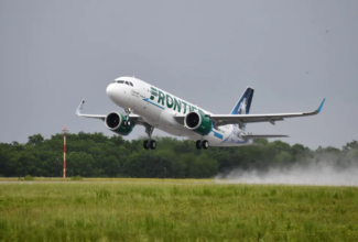 Frontier Airlines Imposes $60,000 Training Repayment Fee on New Pilots Who Leave Early