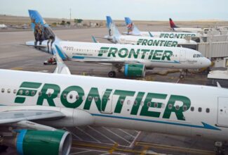 Frontier Airlines Ranked Worst in 2023 U.S. DoT Customer Complaint Data