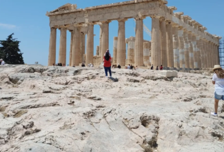 Greece Implements Visitor Number Cap for Acropolis in Athens