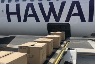 Hawaiian Airlines Launches Amazon Freight Operations