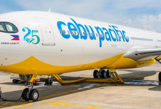 Resilient Low-Fare Carrier Cebu Pacific Aims to Reemerge Even Stronger