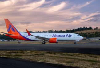 India's Akasa Air Confirms Order for 150 Boeing 737 Max Jets