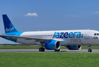 Jazeera Airways Reports 26% Increase in First Half Revenue