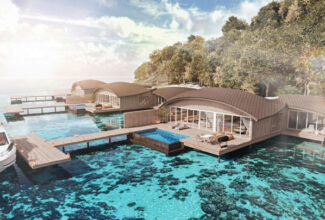 New Indonesian Private Island, ONE°15 Marina Nirup Island, Offers Luxury Retreat for Singapore Travelers