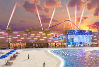 Upcoming Mattel Adventure Park to Showcase Thrilling Hot Wheels Roller Coasters and Enchanting Barbie Beach House and More