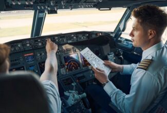 Emerging Trend Raises Concerns Over Potential Airline Captain Shortage