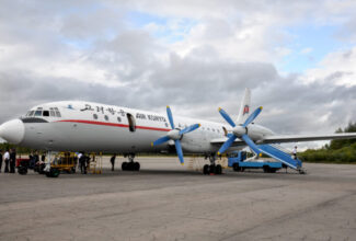 North Korea's National Airline Air Koryo Plans to Resume Flights to Russia