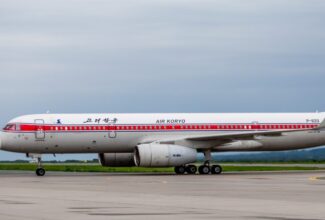 Air Koryo of North Korea Resumes Flights to Russia