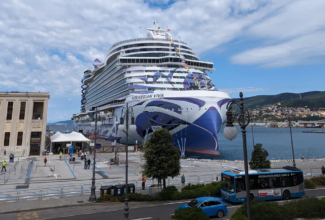 Norwegian Viva Commences Cruise Operations in Italy