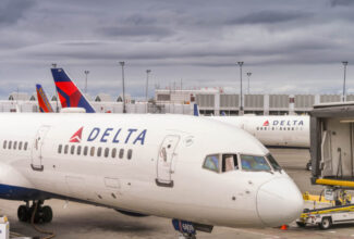 Delta Air Lines Flight 1437: Emergency Evacuation After Tire Blowout During Atlanta Landing