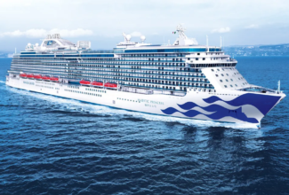 Princess Cruises Aims for Guinness World Record with Chef Tony Gemignani’s Pizza Partnership