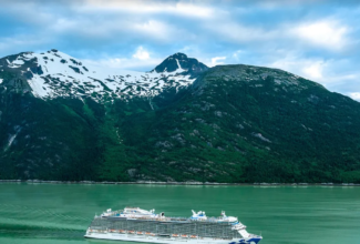 Princess Cruises' 2025 Alaska Cruise and Cruisetours Available for Booking from August 3rd