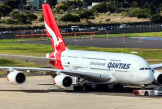 Qantas Unveils Airbus A380 Retirement Plans