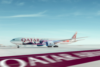 Qatar Airways Introduces F1-Themed Desserts for In-Flight Delights