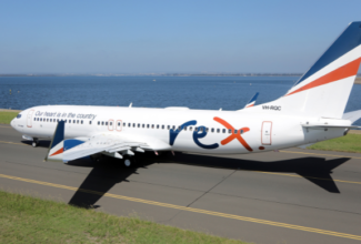 Rex Regional Express Ends Boeing 737 Operations and Enters Administration