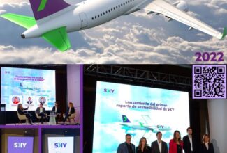 SKY Airline Releases Inaugural Sustainability Report