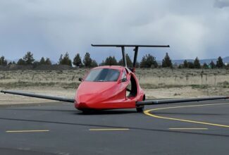 Samson Sky Secures $22 Million with 115 Orders for Switchblade Flying Car