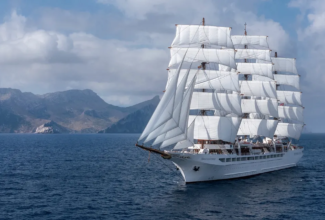 Sea Cloud Cruises' Flagship Vessel, Sea Cloud, to Undergo Refurbishment