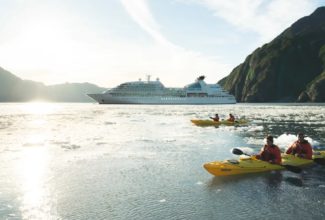 Seabourn Unveils 2025 Itineraries to Alaska, Canada, and New England