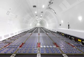 Serve Air Aims to Expand Fleet of Boeing 737-800SF Freighters