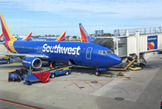 Passenger Tries to Open Plane Door at 35,000 Feet—Here’s the Outcome