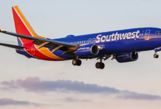 Southwest Airlines Boeing 737 Experiences Alarmingly Low Altitude Near Oklahoma City Suburb