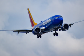 Save 25% on End-of-Summer Flights with Southwest Airlines