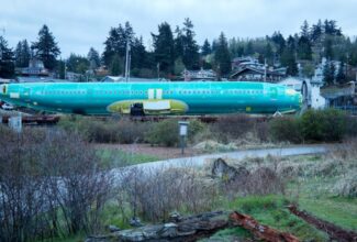 Spirit AeroSystems completes rework of Boeing 737 vertical fittings