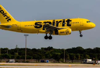 Spirit Airlines Reaches Settlement in Deceptive Carry-On Bag Fee Case