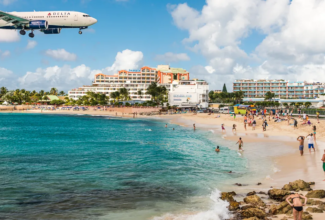 Surging Caribbean Tourism Fuels Expanded Flight Schedules for Travelers