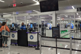 TSA's Self-Service Security Screening Revolution Begins at Las Vegas' Harry Reid International Airport