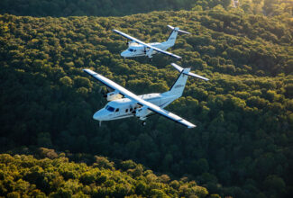 Textron's Cessna SkyCourier Achieves Brazilian Certification