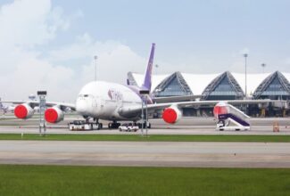 Thai Airways Initiates Sales of Six Airbus A380s in 'As Is' Condition