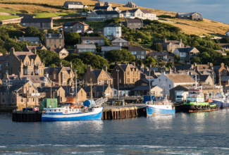 Orkney Islands to Implement Restrictions on Cruise Traffic