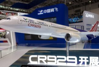 UAC's Confirmed Adjusted Role in China-Russia CR929 Program