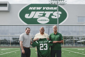 US Virgin Islands Teams Up with New York Jets to Boost Tourism