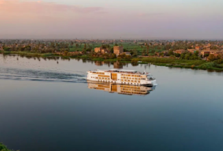 Viking's Latest Nile River Vessel Officially Named in Aswan Ceremony