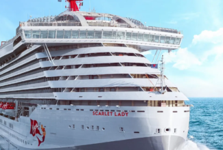 Virgin Voyages Adjusts August 18 Scarlet Lady Itinerary for Maintenance Purposes