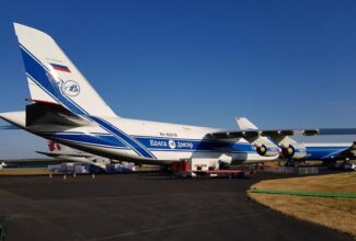 Volga-Dnepr Contemplates Legal Action Amid AN-124 Dispute