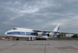 Volga-Dnepr Group Contemplates Legal Action Amidst Dispute Over Antonov An-124 Aircraft Given to Ukraine