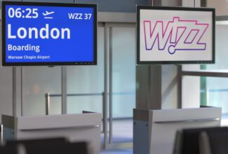 Pratt & Whitney PW1100G Engine Inspections Lead to Wizz Air Capacity Cuts at London Airports