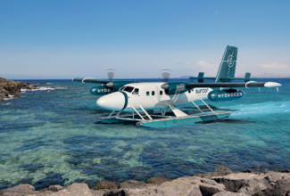 ZeroAvia Engines Chosen to Propel Surcar Airlines' Seaplane Startup