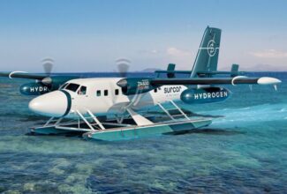 ZeroAvia's Collaboration with Spanish Seaplane Startup Surcar for Hydrogen-Electric Retrofit