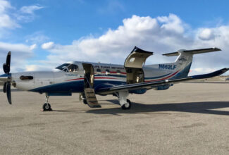 The Pilatus PC-12: a Versatile Aircraft Choice for Business and Leisure